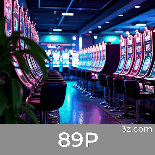 89P: Cassino Premiando e Pagamentos Rápidos